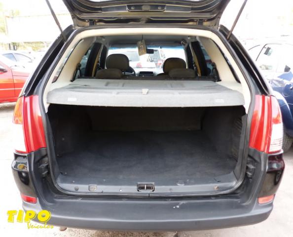 FIAT PALIO WEEKEND HLX 1.8 8V FLEX 4P 2007 - Foto 5