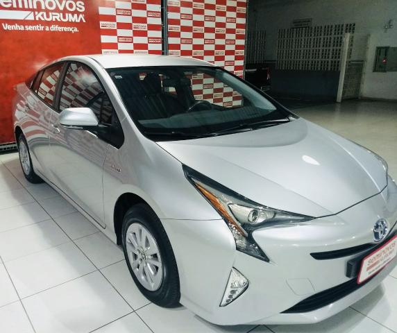Prius Híbrido Impecável 6 mil km - Foto 2