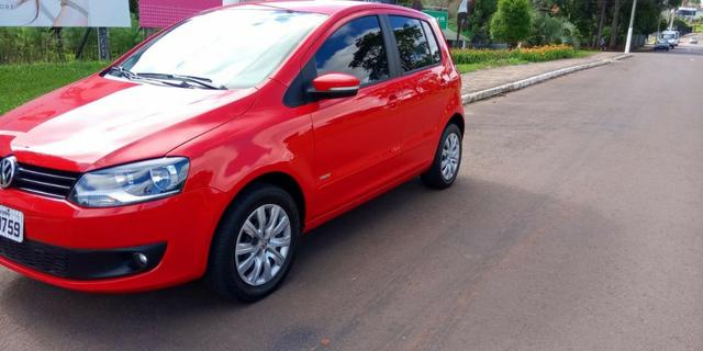 Vw fox 1.0