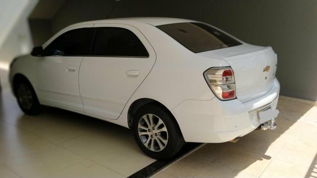 Cobalt 1.8 automático, 2015/2015, único dono, 68000 km - Foto 16