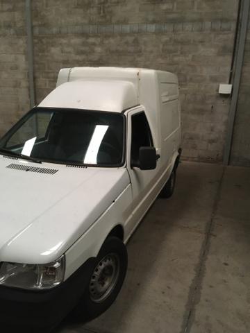 Fiorino refrigerada 2007 16.000 no dinheiro - Foto 2