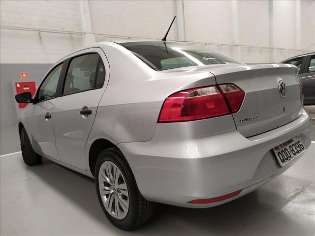 VOLKSWAGEN VOYAGE 1.6 MSI TOTALFLEX 4P MANUAL - Foto 2