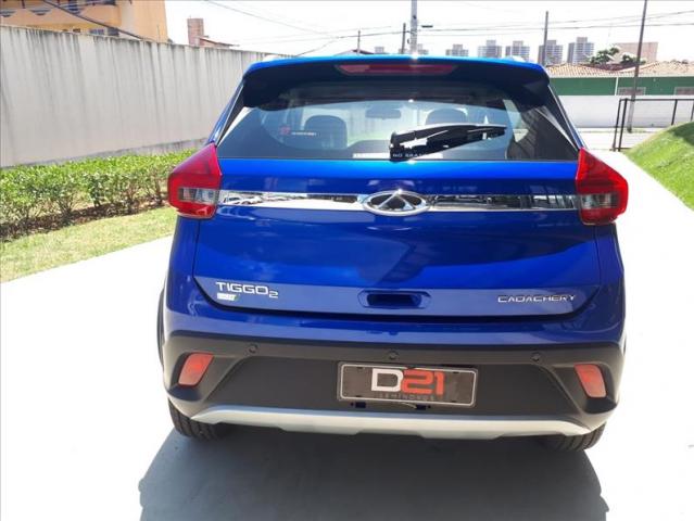 Chery Tiggo 2 1.5 Mpfi 16v Look - Foto 9