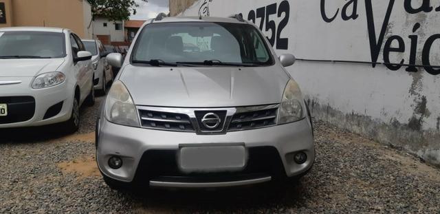 Nissan Livina 1.8 Flex Automático 2014 - Foto 2
