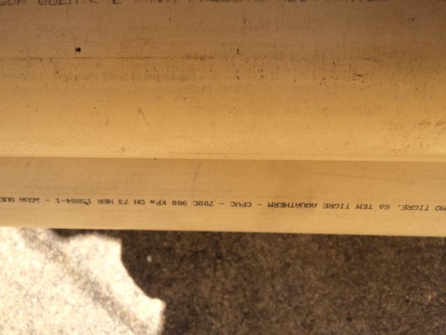 Tubo CPVC Aquatherm Tigre - Foto 5