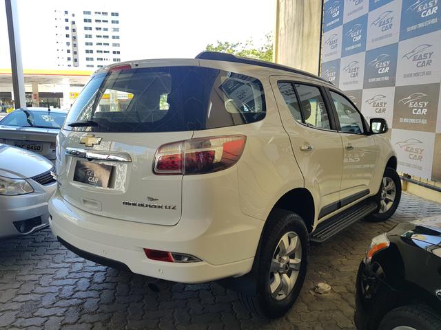 Trailblazer LTZ 2014 4x4 7 lugares Disel automática impecável - Foto 11