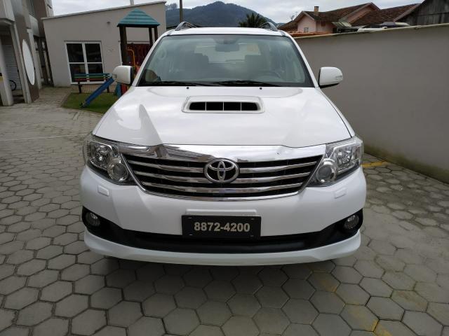 Hilux SW4 3.0 4x4 2012 - Foto 13