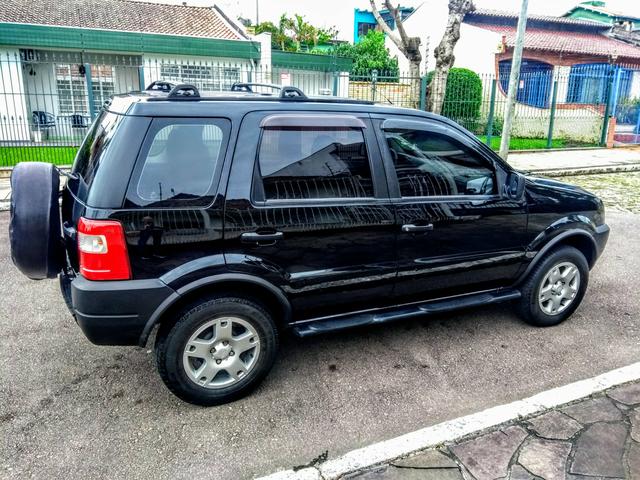 ECOSPORT 1.6/07 Completíssima NOVA!! - Foto 4