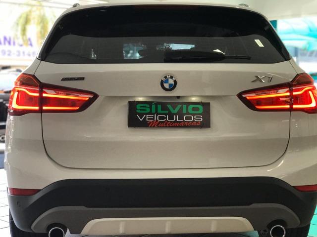 X1 S25i Active Flex 2017 Branca Unido dono Impecavel - Foto 5