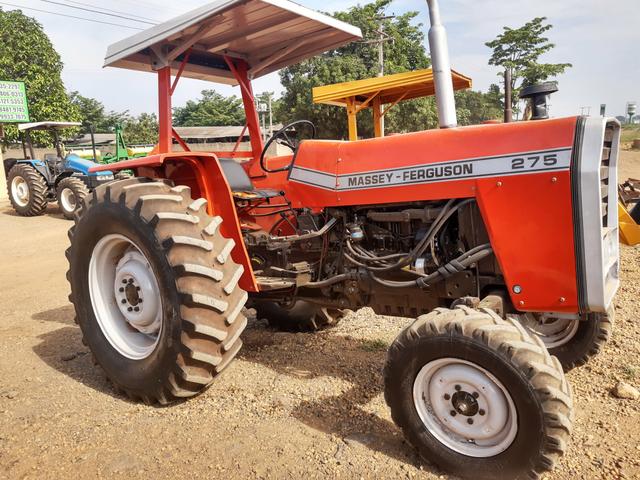 Massey Ferguson 272