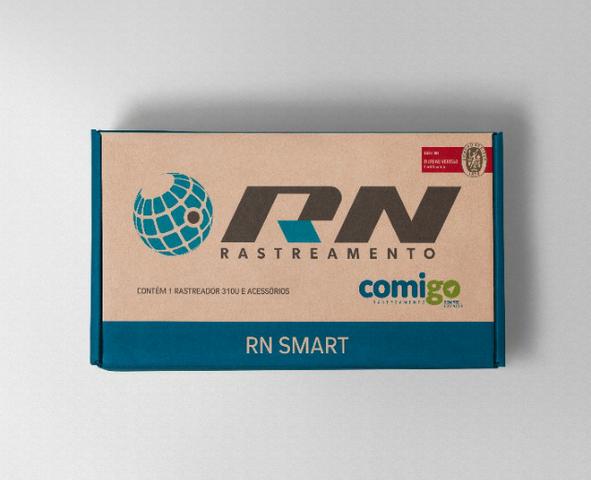 Rastreador veicular RN Smart