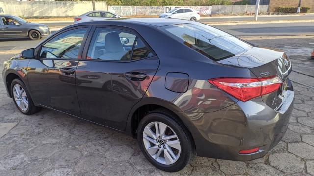 TOYOTA COROLLA 2016/2017 1.8 GLI 16V FLEX 4P AUTOMÁTICO - Foto 7