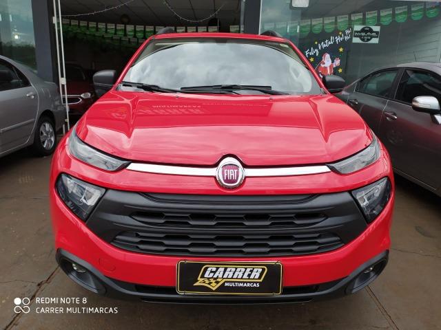 Fiat Toro Freedom 2017 Aut. Flex - Foto 3