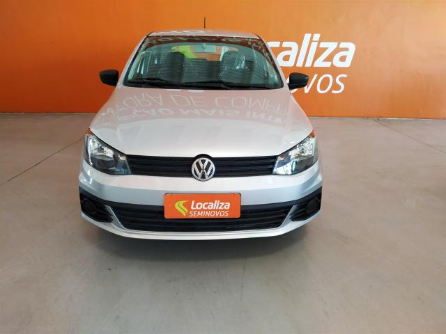 VOLKSWAGEN GOL 2018/2019 1.6 MSI TOTALFLEX 4P MANUAL