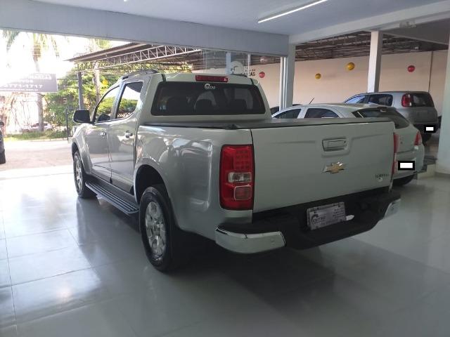 S10 LTZ Automática diesel - Foto 8