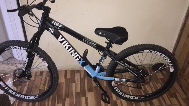 Bike Vikingx Tuff 29 - Foto 5