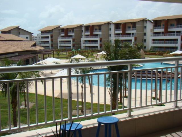 Apartamento mobiliado no Porto das Dunas - Impecável! - Foto 6