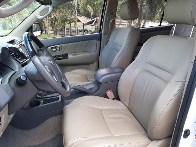 Hilux SW4 3.0 SRV 4X4 Automático - Foto 12