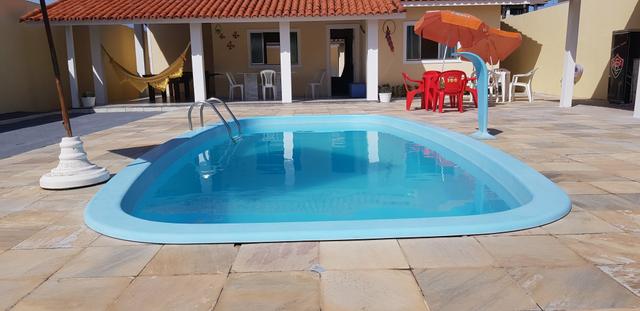 Linda casa em Barra de Jacuípe condomínio fechado! - Foto 3