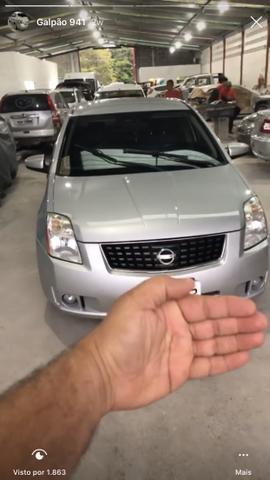 Nissan sentra 2008 - Foto 5