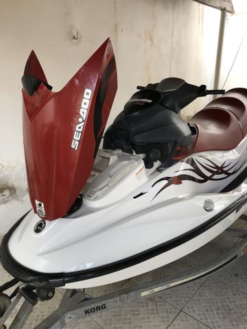 Jet Ski Seadoo GTI 130 2008 - Foto 9