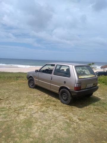 Troco Fiat UNO