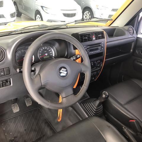Suzuki Jimny 2013/2014 4Sport 1.4 4x4 2P Manual - Foto 4