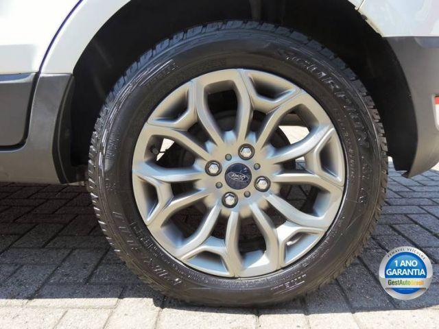 EcoSport FREESTYLE 1.6 16V Flex 5p Aut. - Foto 10