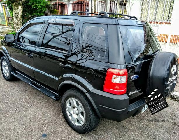 ECOSPORT 1.6/07 Completíssima NOVA!! - Foto 6