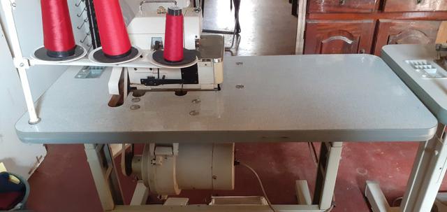 Máquina de costura Industrial - Foto 3