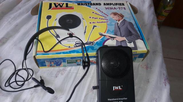 Amplificador de voz