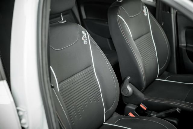 Sandero Vibe 1.0 12v 2018 - Foto 14