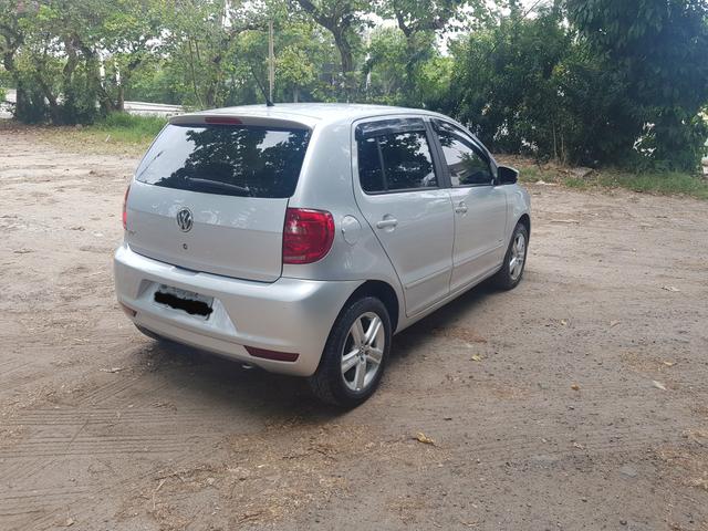 Vw-Volkswagen Fox 1.0 Trend - Foto 4