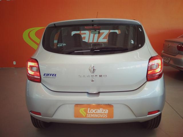 RENAULT SANDERO 2018/2019 1.0 12V SCE FLEX EXPRESSION MANUAL - Foto 2