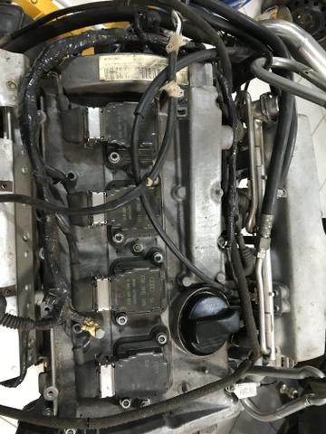Motor 1.8 turbo completo e revisado - Foto 3