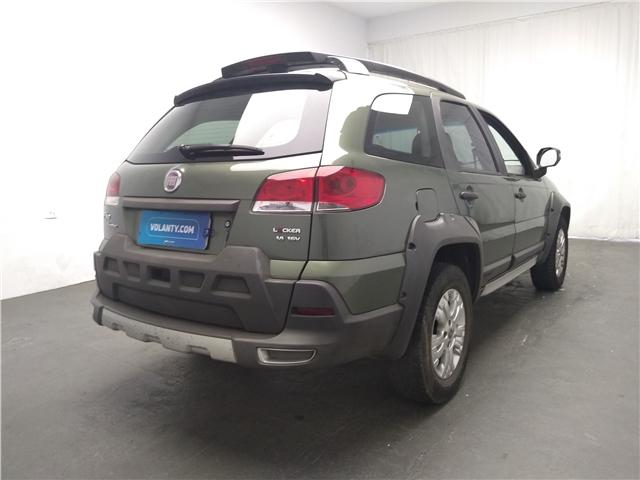 Fiat Palio 1.8 mpi adventure locker weekend 16v flex 4p manual - Foto 4