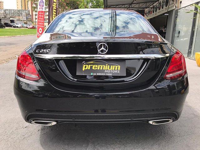 Mercedes C250 Sport 2014/15 2.0 turbo 211cv Gasolina - Foto 5