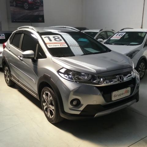 Honda WR- V EXL CVT 4P - Foto 2