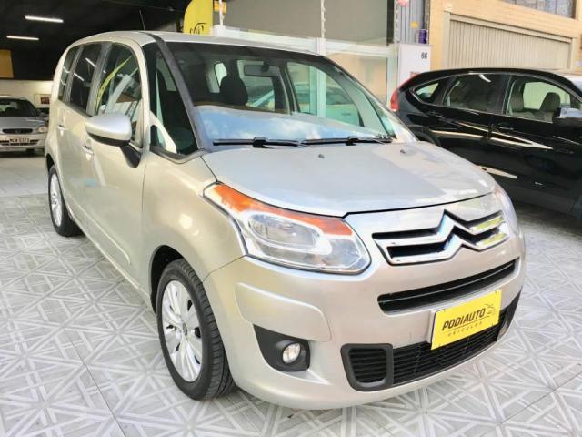 Citroën C3 Picasso GLX 1.6 AUT