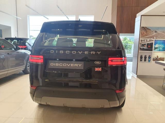 LAND ROVER DISCOVERY 2019/2019 3.0 V6 TD6 DIESEL SE 4WD AUTOMÁTICO - Foto 5