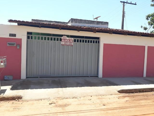 Casa para locação no Parque Vila Verde em Formosa-GO