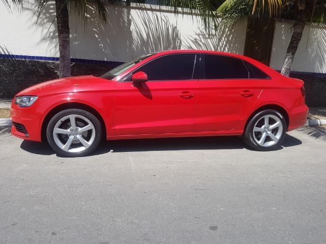 Audi A3 Sedan 2016 - aceito troca