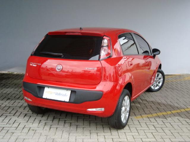 FIAT PUNTO ATTRACTIVE 1.4 2016 - Foto 3