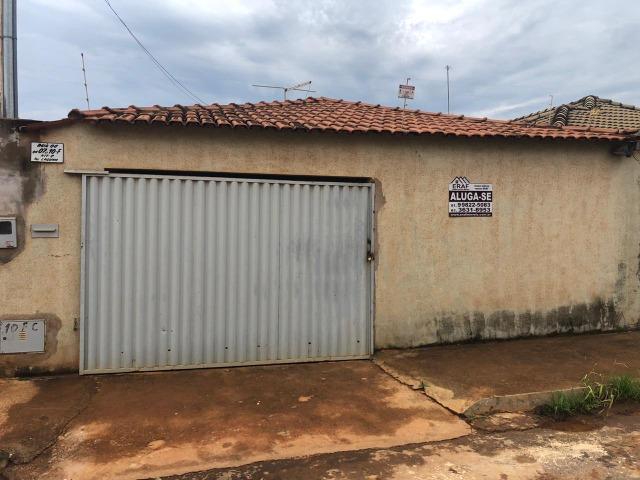 Casa para Locação no Parque Laguna em Formosa-GO