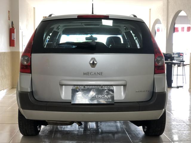 Megane 2.0 Dynamique GT Completo manual, bancos em couro, somente Brasília - Foto 5