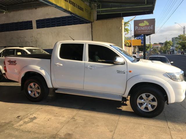 Toyota Hilux SR 3.0 Aut - Foto 4