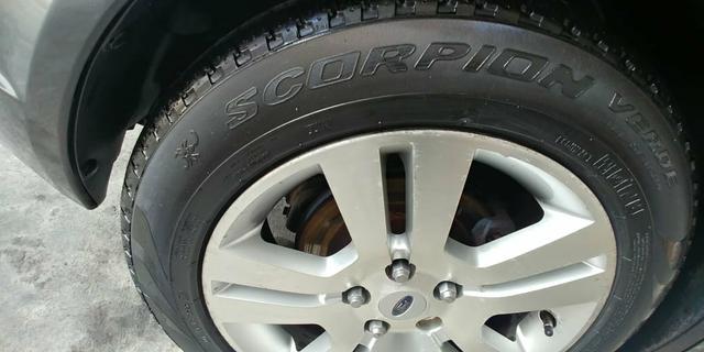Ford fusion 07 puro - Foto 2