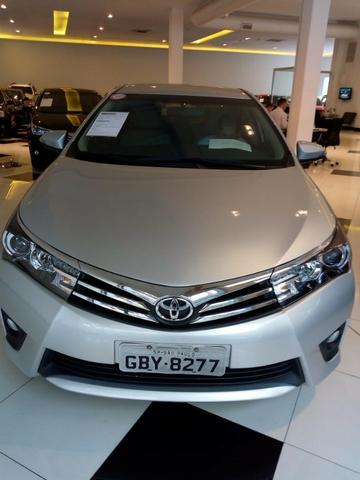 Toyota Corolla Altis 2017 Carro Extra - Foto 17