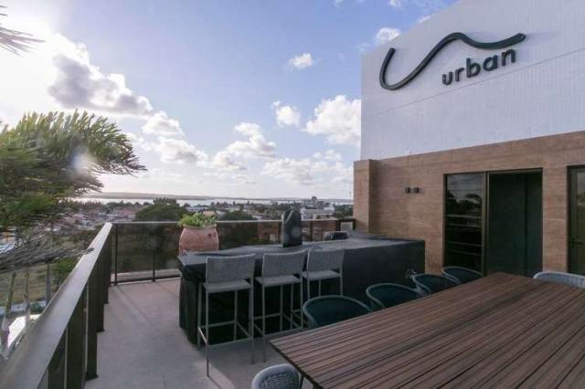 Apartamento 3 quartos, beira-mar em Areia Dourada - Foto 19