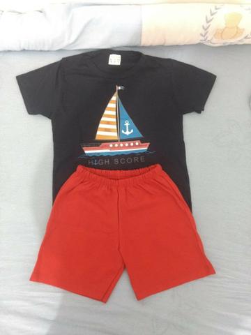 Promoção de conjunto infantil mês de novembro ? - Foto 4